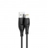CABLE XO XO-NB238 USB-A/LIGHTNING - 3M