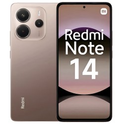 CELULAR XIAOMI NOTE 14 / 128GB / 6 RAM / DORADO