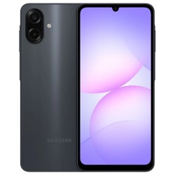 CELULAR SAMSUNG A07 (A075M) / 128GB / 4 RAM / NEGRO