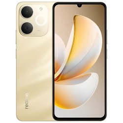 CELULAR REALME NOTE 70 (RMX5313) / 256GB / 4 RAM / DORADO