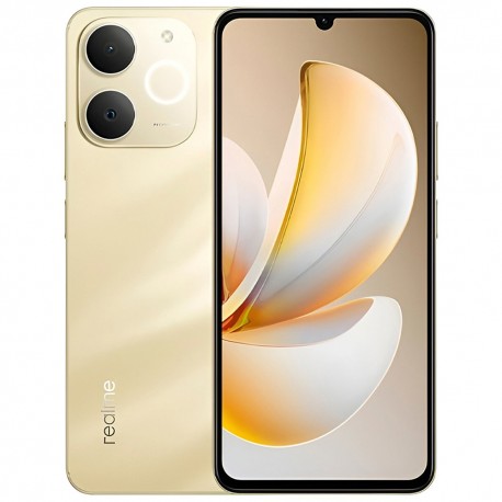 CELULAR REALME NOTE 70 (RMX5313) / 256GB / 4 RAM / DORADO