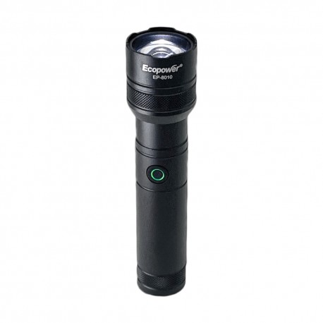 LINTERNA ECOPOWER EP-8010 - LED - BIVOLT