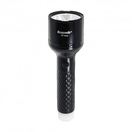 LANTERNA ECOPOWER EP-8002 - LED - BIVOLT