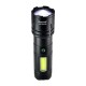 LINTERNA POLICE ECOPOWER EP-8159