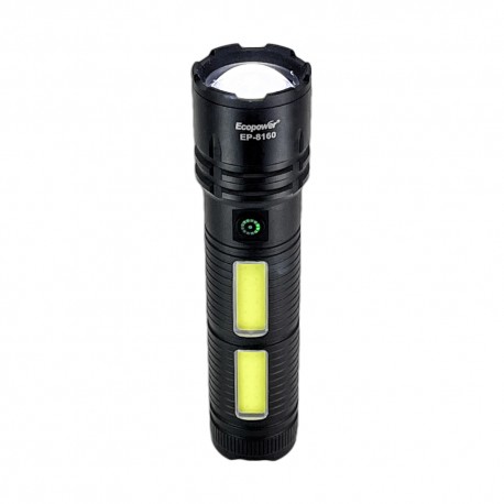 LANTERNA POLICE ECOPOWER EP-8160