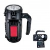 LINTERNA CON KIT DE HERRAMIENTAS ECOPOWER EP-8156 - BIVOLT
