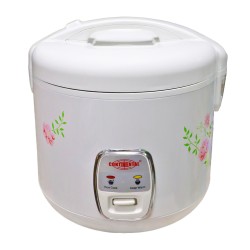 OLLA ELECTRICA DE ARROZ CONTINENTAL CFXB70-A - 3.2L - 220V