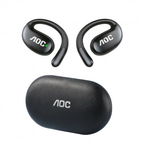 AURICULAR AOC ACD2514 - BLUETOOTH - NEGRO