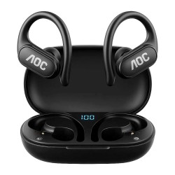 AURICULAR AOC ACD3511 - BLUETOOTH - NEGRO
