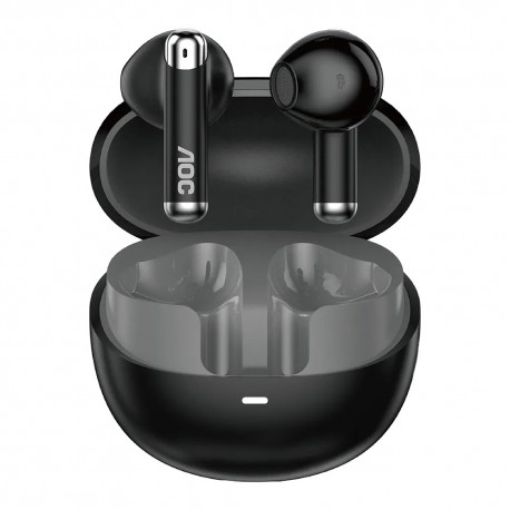 AURICULAR AOC ACT2504 - BLUETOOTH - NEGRO