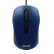 MOUSE PARA PC MAXELL MOWR-101 - USB OPTICAL - AZUL MARINHO