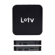 RECEPTOR IPTV LOTV LI3 / 8GB / 2GB / WIFI / AND