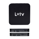 RECEPTOR IPTV LOTV LI3 / 8GB / 2GB / WIFI / AND
