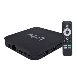 RECEPTOR IPTV LOTV LI3 / 8GB / 2GB / WIFI / AND