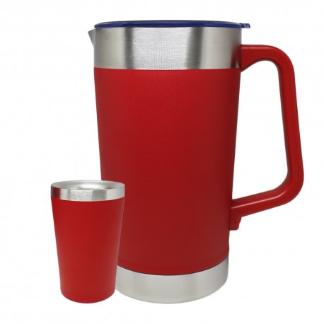 JARRA TERMICA BIGSTAR BSP-2001 2L +180ML