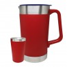 JARRA TERMICA + GUAMPA BIGSTAR BSP-2001 - 2L +180ML