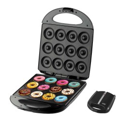 MAQUINA DE DONUTS WINNINGSTAR ST-9306-6 - 12 UNID - 220V