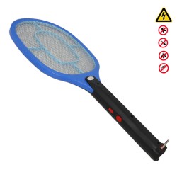 RAQUETE ELET. OM 20865 MATA MOSCA