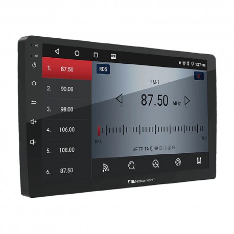 RADIO CAR NAKAMICHI NAM5260 9"/BLT/ANDR