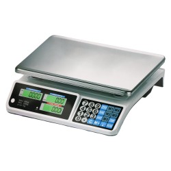 BALANZA DE MERCADO KANDEXS K-B4001 - 40K - BIVOLT