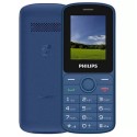 CELULAR PHILIPS E2101 2 SIM / 4 BANDAS / AZUL