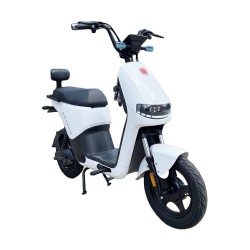 MOTO ELETRICA FOSTON X15 MAX BRANCA