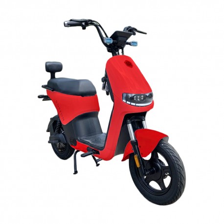 MOTO ELETRICA FOSTON X15 MAX VERMELHA