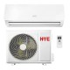 AR CONDICIONADO HYE 12000BTU / 50HZ / C/KIT / Q/F