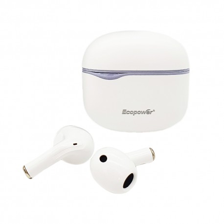 AURICULAR ECOPOWER EP-H151 - BLUETOOTH - TWS