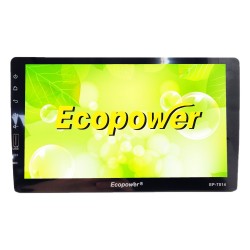 RADIO CAR ECOPOWER EP-7014 BT/USB/10.1"