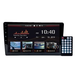 RADIO CAR ECOPOWER EP-8737 / BT / ANDROID / 9"