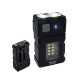 LINTERNA POLICE ECOPOWER EP-8162
