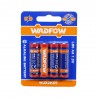 PILA ALCALINA WADFOW AA X4
