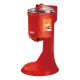 SORVETEIRA RAF R.0901R ICE CREAM 220V