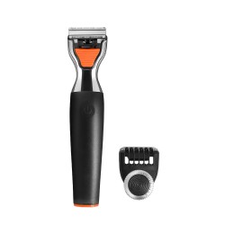 MAQUINA DE BARBEAR MULTILASER EB024EUR - 3 EM 1