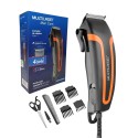 MAQUINA DE CORTAR CABELLO MULTILASER EB056EUR - 220V