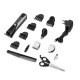 MAQUINA DE CORTAR CABELLO MULTILASER EB126 - 9 EN 1 - BIVOLT