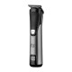 MAQUINA DE CORTAR CABELLO MULTILASER EB126 - 9 EN 1 - BIVOLT
