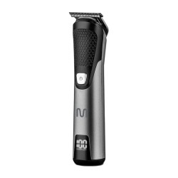 MAQUINA DE CORTAR CABELLO MULTILASER EB126 - 9 EN 1 - BIVOLT