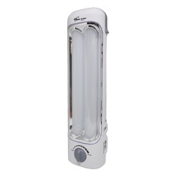 LAMPARA DE EMERGENCIA ECOPOWER EP-8520 - 46 LEDS - BIVOLT
