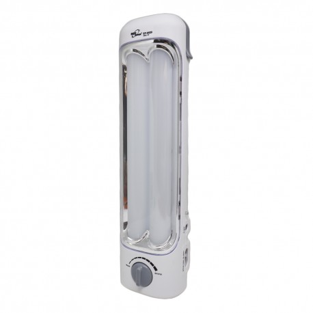 LAMPARA DE EMERGENCIA ECOPOWER EP-8520 - 46 LEDS - BIVOLT