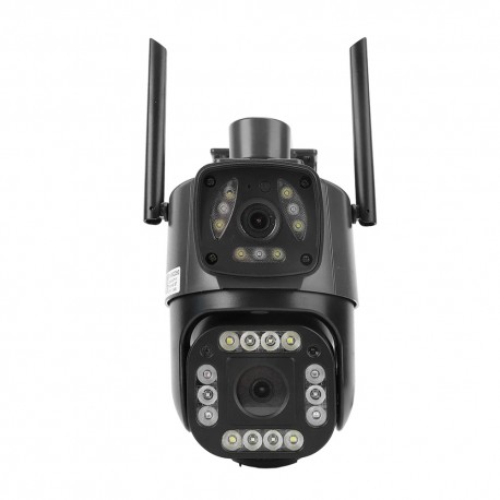 CAM IP LUO SMART LU-E130 WIFI/2-CAMERAS