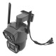 CAM IP LUO SMART LU-E130 WIFI/2-CAMERAS