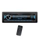 RADIO CAR NAKAMICHI NQ523BD/USB/BT/COLOR