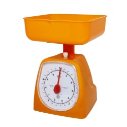 BALANÇA ANALOGICA DE COZINHA OM-7599 - 5KG