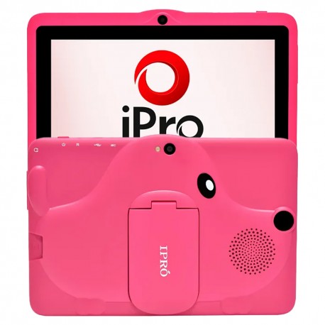 TABLET -IPRO 7"TURBO-8 32GB/KIDS/ /PINK