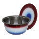BACIA BOWL C/TAMPA OM21508 28CM X 12.5CM