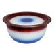 BACIA BOWL C/TAMPA OM21508 28CM X 12.5CM