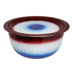 RECIPIENTE CON TAPA 28CM X 12.5CM - OM21508