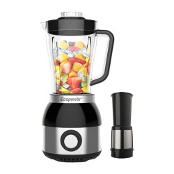LICUADORA ECOPOWER EP-3204 - 600W - 1.8L - 220V